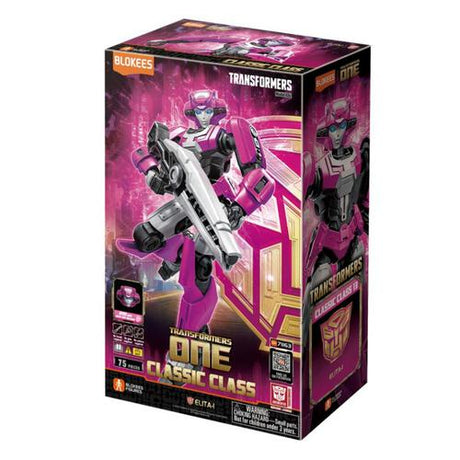 Blokees Figures - Transformers