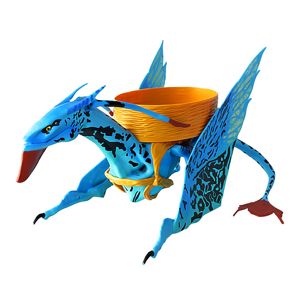 GSC Exclusive Avatar: Fire & Ash Banshee 3D Container