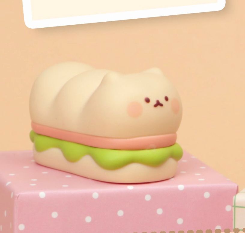 Ang-butter Nyang Random Figure ver.1