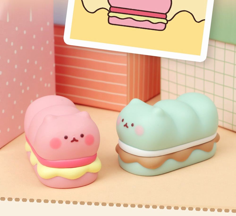 Ang-butter Nyang Random Figure ver.1