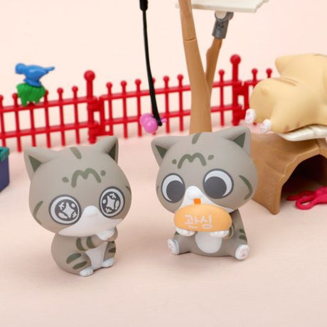 Arirang is Cats I'm the Ju-in Random Figure ver.2