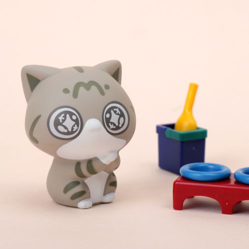 Arirang is Cats I'm the Ju-in Random Figure ver.2