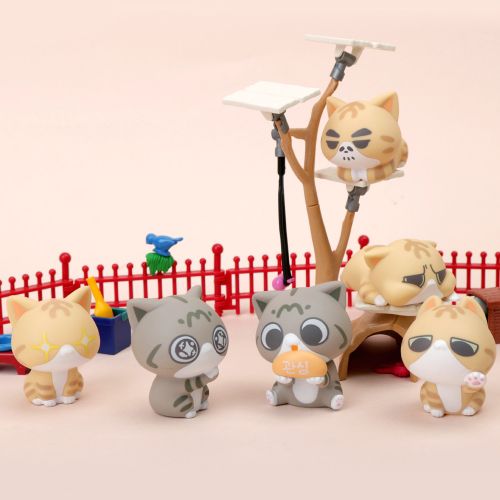 Arirang is Cats I'm the Ju-in Random Figure ver.2