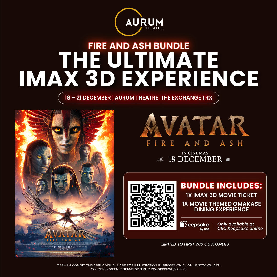 Avatar: Fire & Ash Bundle
