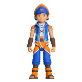 FGURA BoBoiBoy Sopan - Official Collectible Toy for Kids & Fans
