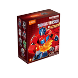 Blokees Transformers Shining Version
