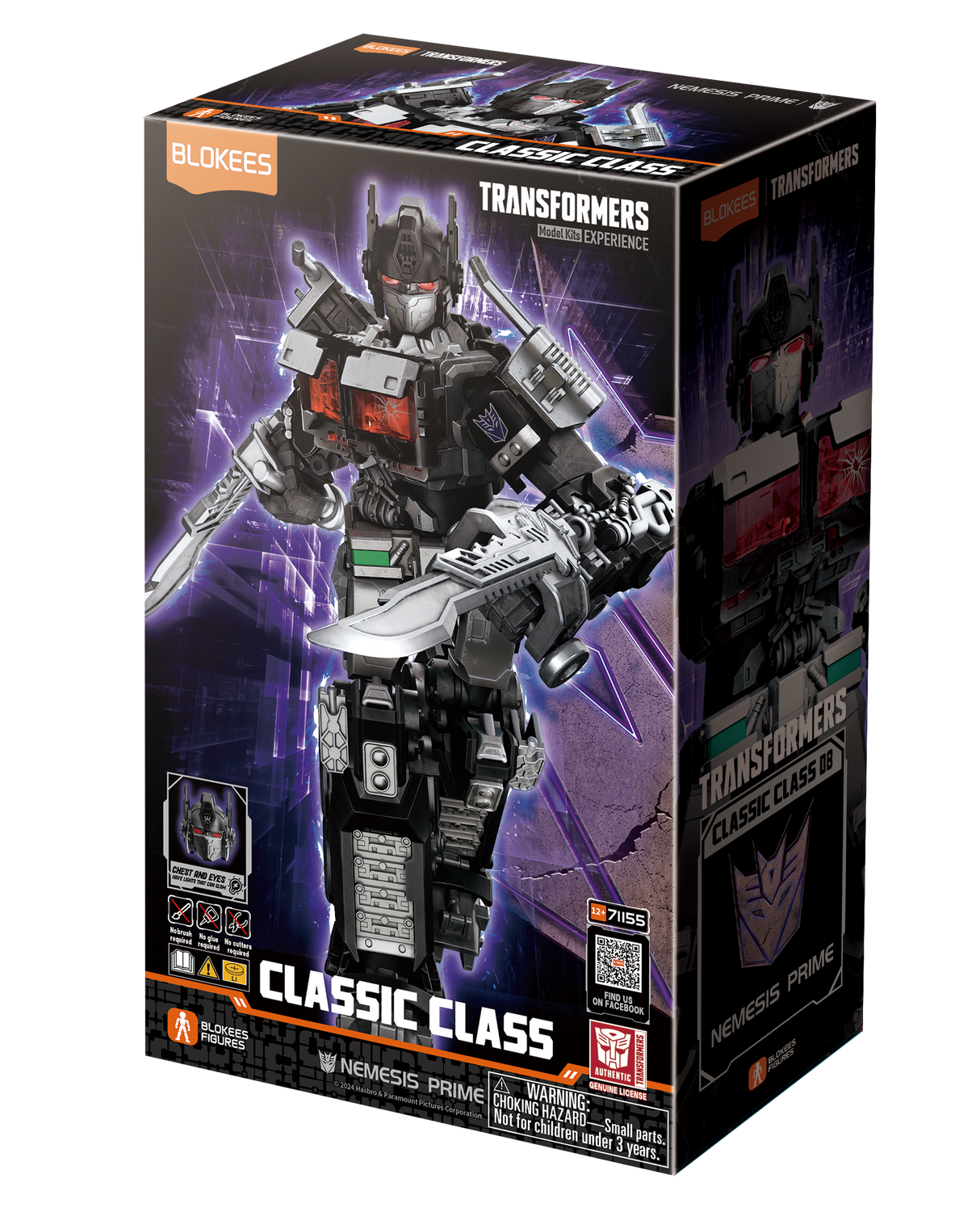 Blokees Figures - Transformers