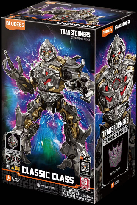 Blokees Figures - Transformers
