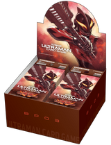 ULTRAMAN CARD GAME Booster Vol.03 (Shadow of Undying Vengeance)
