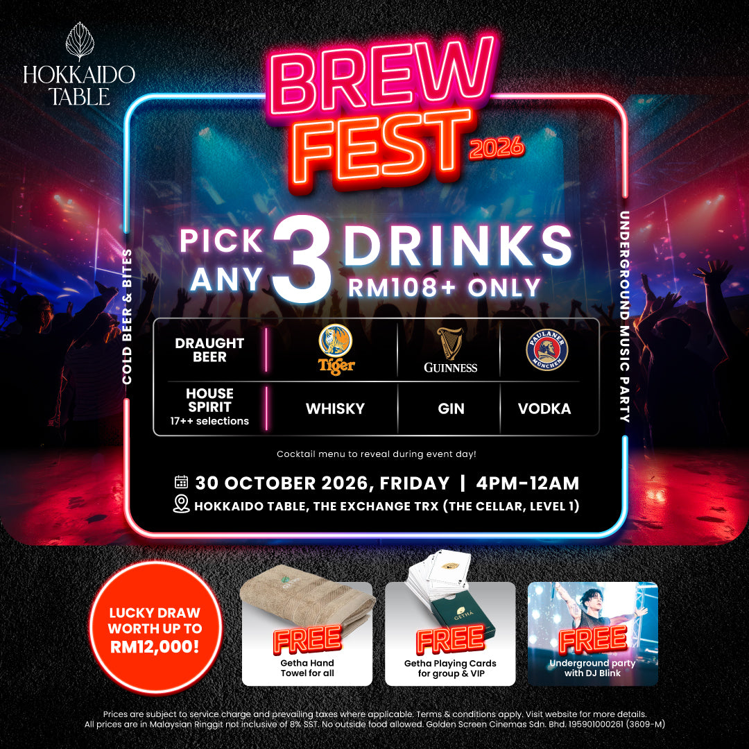 Hokkaido Table Brewfest 2026