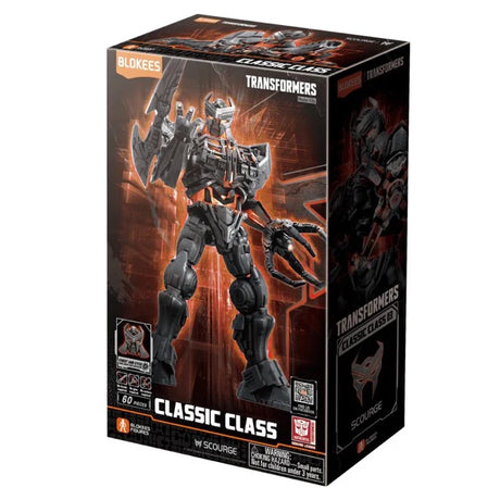 Blokees Figures - Transformers