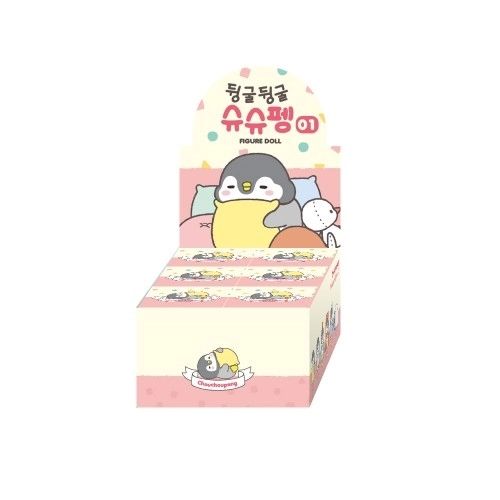 Chouchoupeng Random Figure ver.1