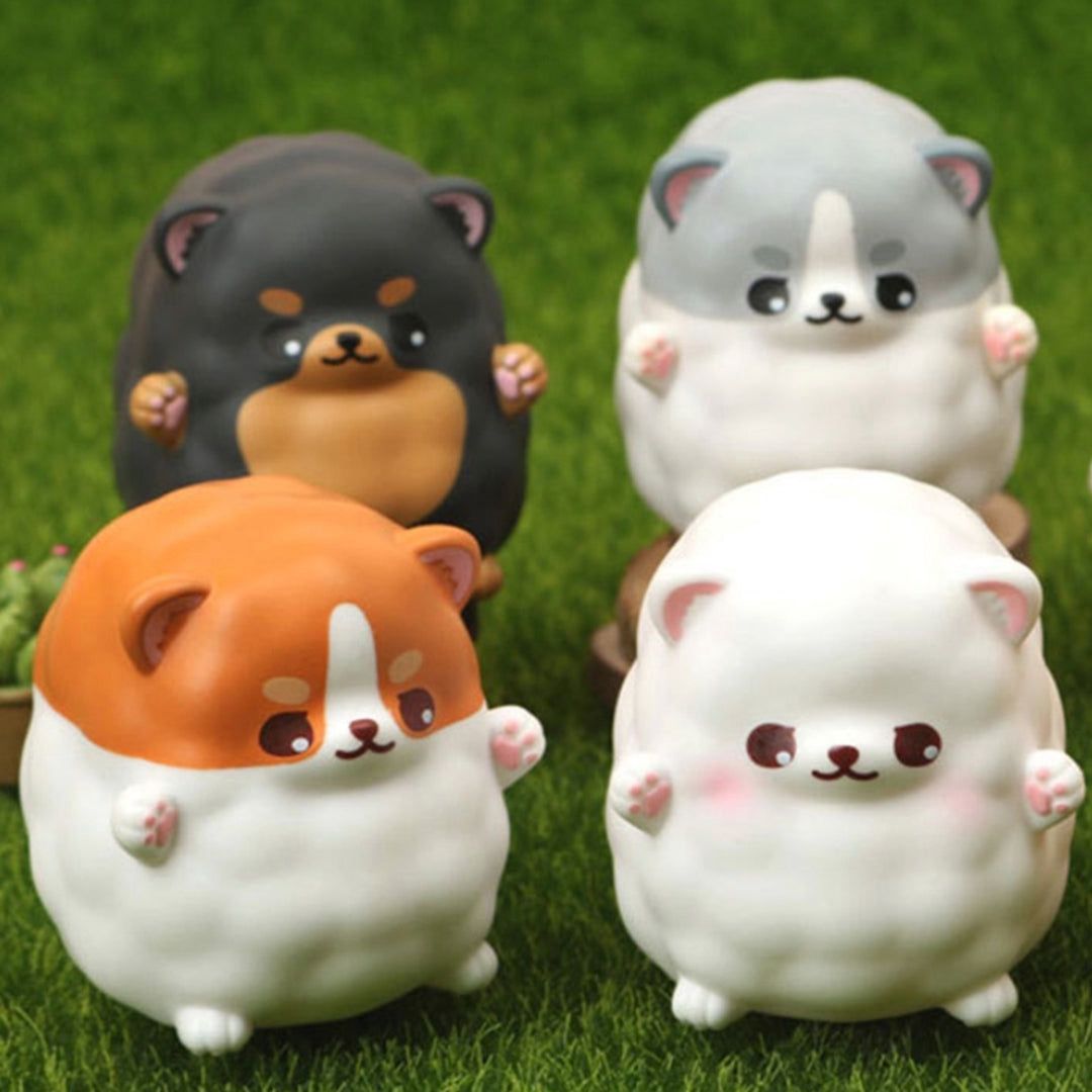 Creampo & Bebepo Figure Doll ver.1 Fluffy Puppies