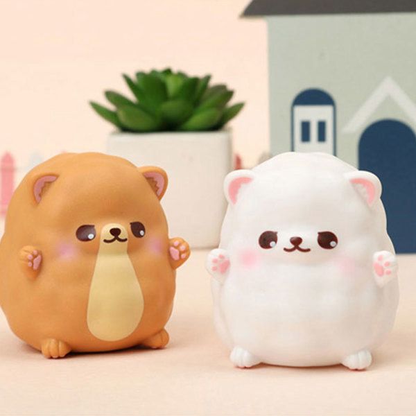 Creampo & Bebepo Figure Doll ver.1 Fluffy Puppies