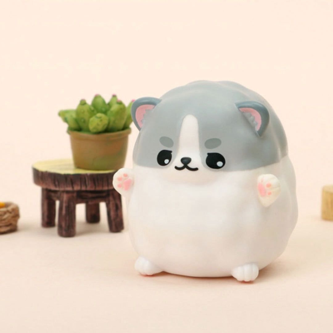 Creampo & Bebepo Figure Doll ver.1 Fluffy Puppies