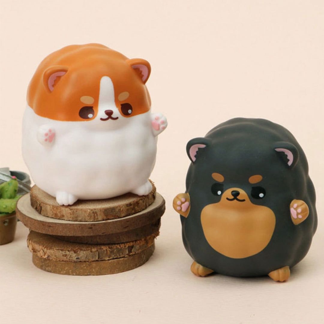 Creampo & Bebepo Figure Doll ver.1 Fluffy Puppies