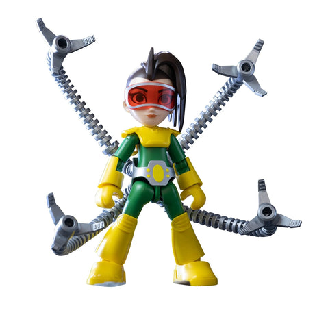 Blokees Figures Magic Blocks (Marvel)