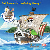 Cubic Fun 3D Puzzle One Piece - Going Merry