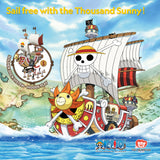 Cubic Fun 3D Puzzle One Piece - Thousand Sunny (Complex Model)