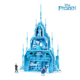 Cubic Fun 3D Puzzle Frozen Ice Castle