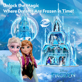 Cubic Fun 3D Puzzle Frozen Ice Castle