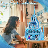 Cubic Fun 3D Puzzle Frozen Ice Castle