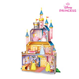 Cubic Fun 3D Puzzle Princess Magical Castle