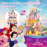 Cubic Fun 3D Puzzle Princess Magical Castle