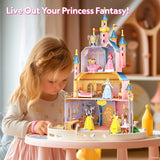 Cubic Fun 3D Puzzle Princess Magical Castle