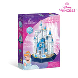 Cubic Fun 3D Puzzle Cinderella's Dream Castle