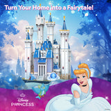 Cubic Fun 3D Puzzle Cinderella's Dream Castle