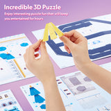 Cubic Fun 3D Puzzle Cinderella's Dream Castle