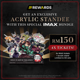 (IMAX) Demon Slayer: Infinity Castle Bundle