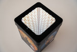 [PRE-ORDER] GSC Exclusive Demon Slayer 130oz Square Popcorn Tin with Infinity LED Lid