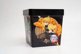 [PRE-ORDER] GSC Exclusive Demon Slayer 130oz Square Popcorn Tin with Infinity LED Lid