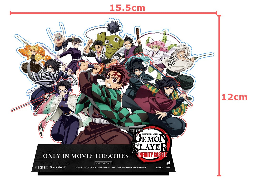 Demon Slayer: Infinity Castle Bundle