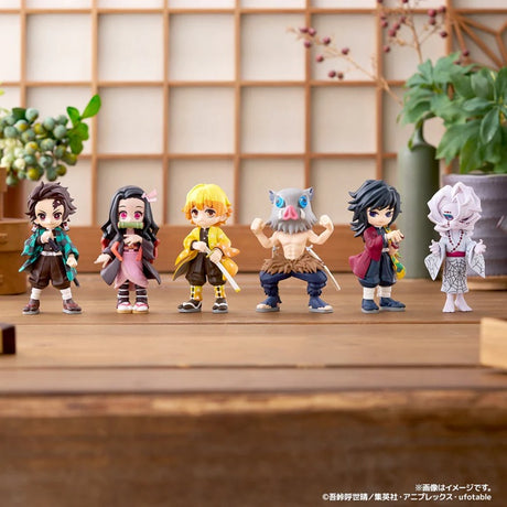 Bushiroad Creative Demon Slayer Kimetsu no Yaiba Vol.1 Palverse Single Box (Blind Box)