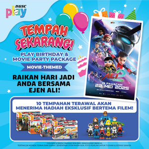 Birthday Package