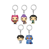 FUNKO Pocket Pop! Keychain: K-Pop Demon Hunters - Blind Pack
