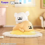 FUNISM MALTESE-Happy Snuggling Series Blind Box