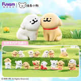 FUNISM MALTESE-Happy Snuggling Series Blind Box
