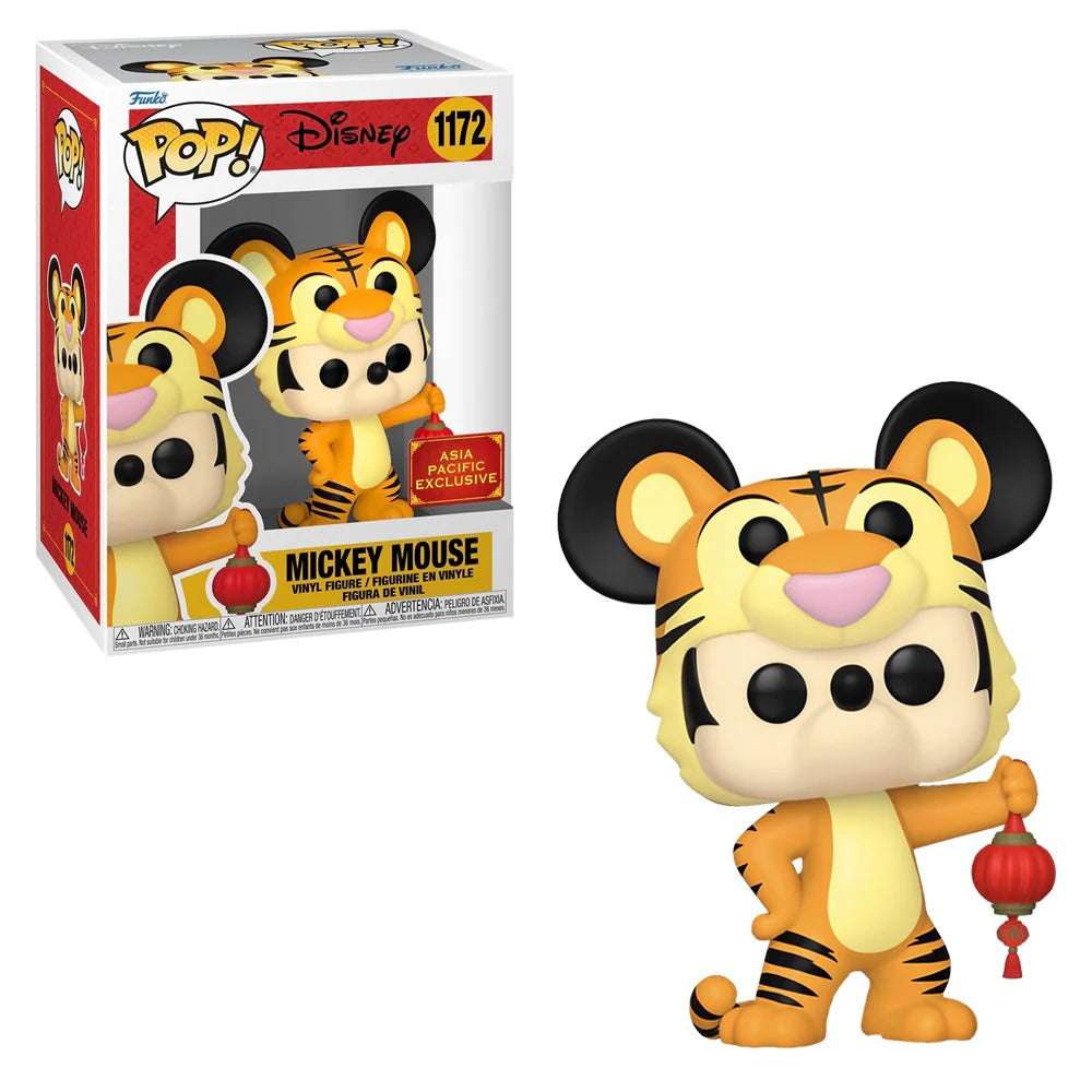 FUNKO POP! Disney Mickey Lunar New Year Exclusive