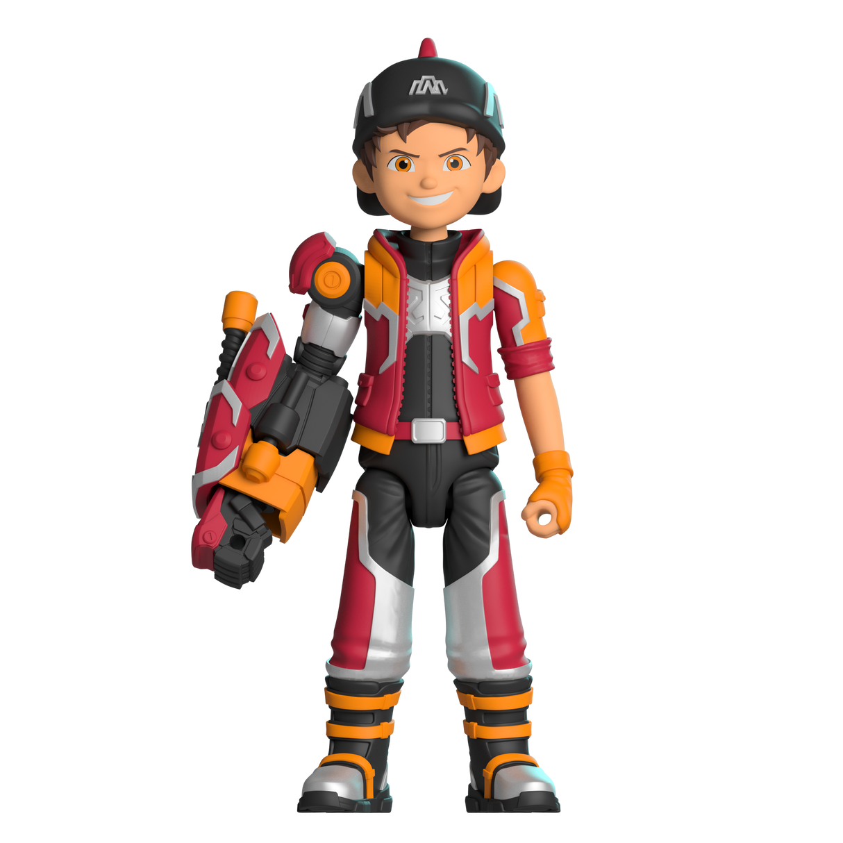 MONSTA Fgura BoBoiBoy Gentar