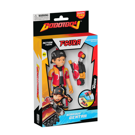 MONSTA Fgura BoBoiBoy Gentar