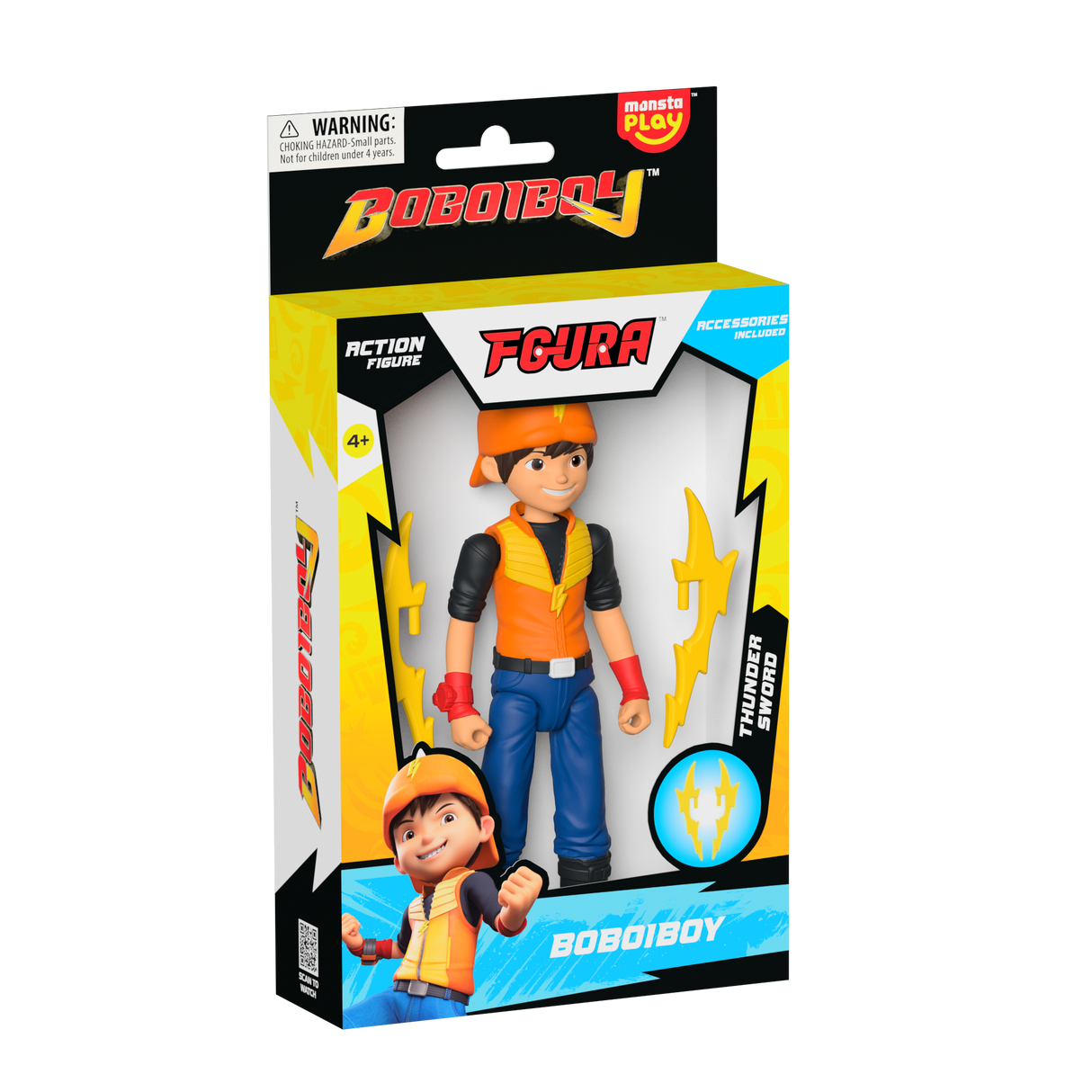 MONSTA Fgura BoBoiBoy Standard