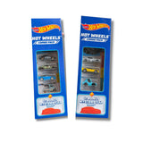 GSC Exclusive Hot Wheels 2025 Combo Pack 4+1