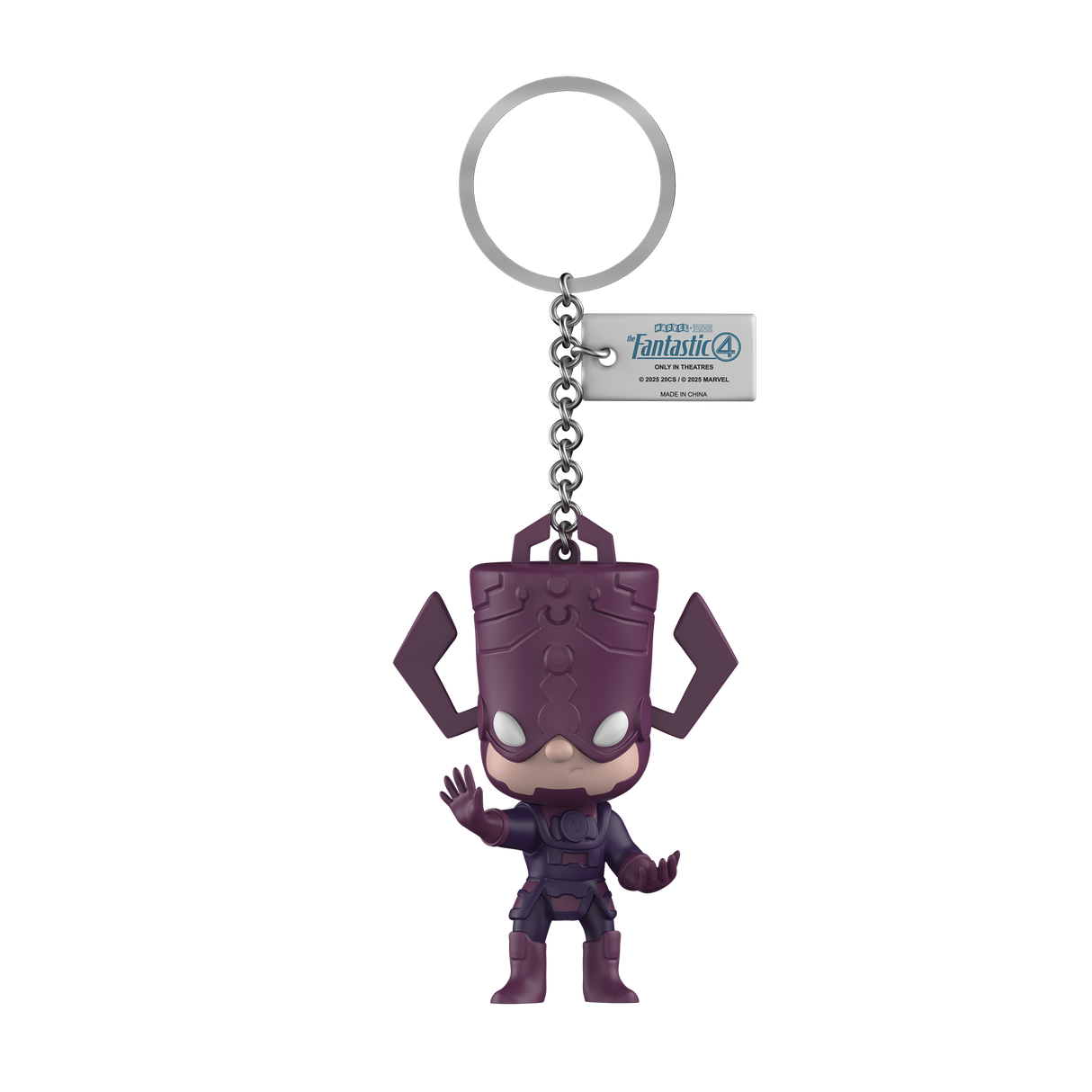GSC Exclusive Fantastic Four - Blind Pack Keychain