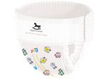 Applecrumby AirPlus Overnight Pull Up Designer Diapers - GSC Design (2 packs)