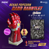 GSC Exclusive Nano Gauntlet Popcorn Bucket