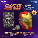 GSC Exclusive Iron Man's Helmet Popcorn Bucket
